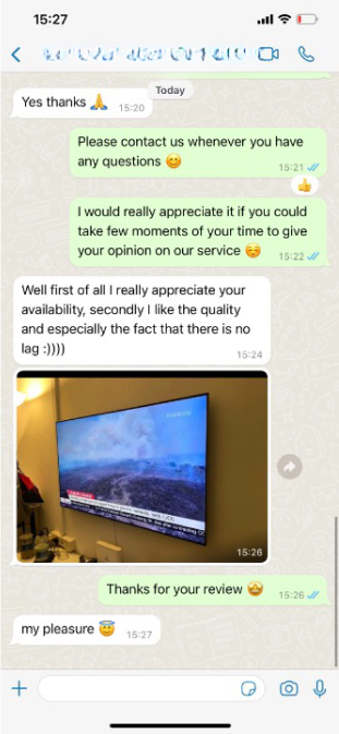 Premium iptv