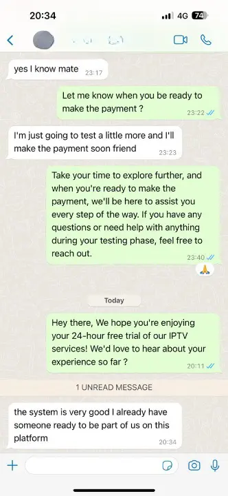 Premium iptv