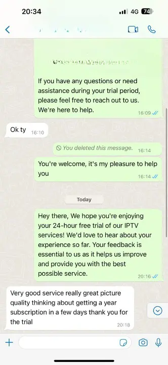Premium iptv